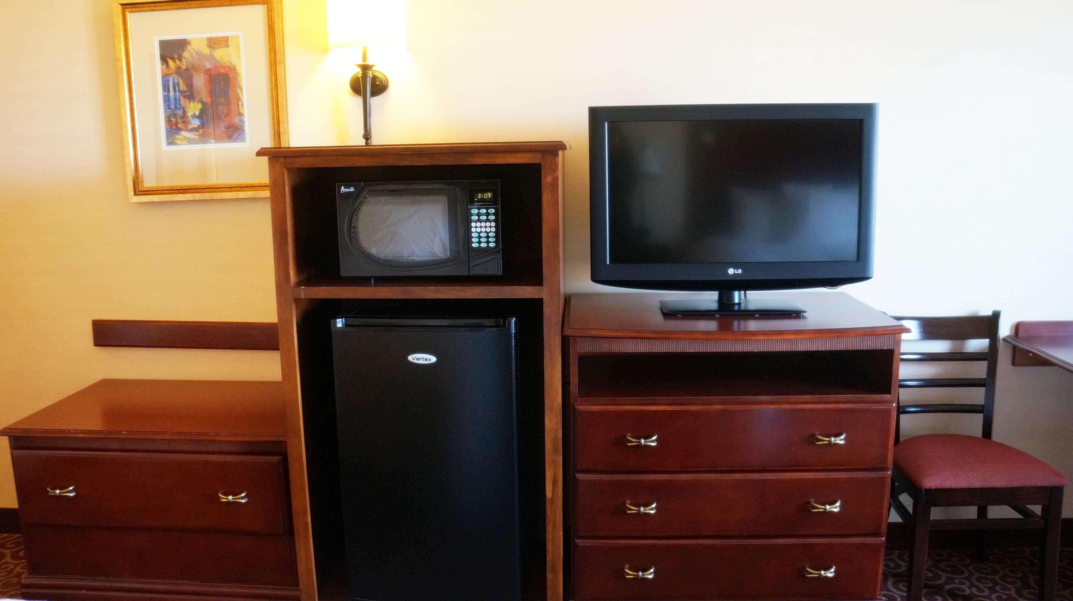 ハンプトン イン＆スイーツ キングマン エクステリア 写真